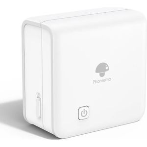 Phomemo M02 Pro WHI (203 dpi), Labelprinter, Wit