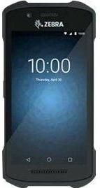 Zebra TC26 Data-acquisitie terminal (1D streepjescodes), Barcode scanner, Zwart