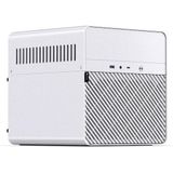 Jonsbo - N2 - PC-behuizing - Wit - Aluminium en Staal