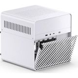 Jonsbo - N2 - PC-behuizing - Wit - Aluminium en Staal