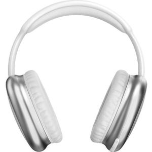 Rock Over-Ear-Kopfhörer O5 Bluetooth Silber (36 h, Draadloze), Koptelefoon, Zilver