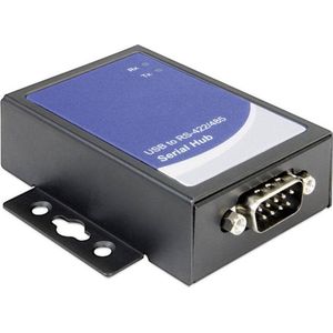 Delock Adapter USB2.0 naar 1 x serieel RS-422/485 (0.02 m), Interfacekabel