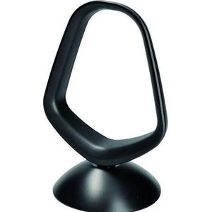 Olight Solight digitale kamerantenne, UHF, 49dB, LTE/4G filter, zwart (Binnenantenne, 49 dB, DVB-T / -T2), SAT Spiegels + SAT Antennes, Zwart