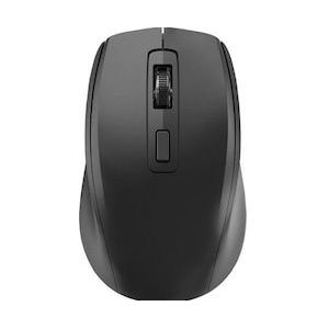 Dacomex Draadloze oplaadbare muis, GRS (Draadloze), Muis, Zwart