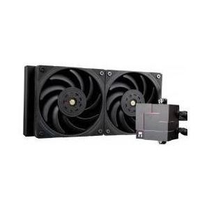 Thermalright WAK Core Matrix 240 ZWART - 1200/1700/AMD, CPU waterkoelers, Zwart