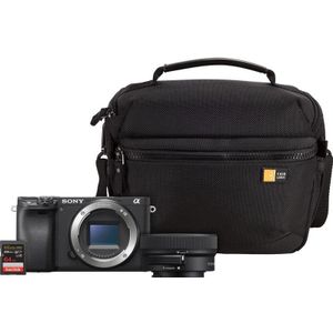 Sony Alpha A6400 Starterskit (16 - 50 mm), Camera