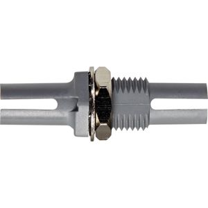 Lapp POF-koppeling HFBR4505 GY Simplex, Netwerk accessoires