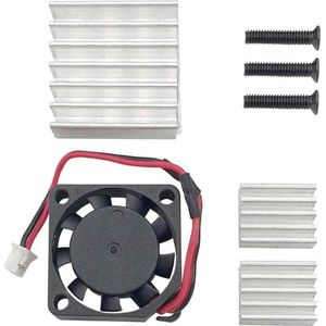 Rock - 5 ITX Koeler - Heatsink - Met Ventilator