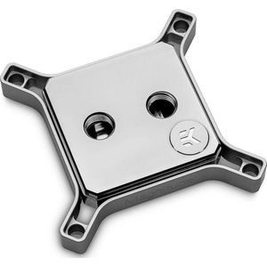 EKWB EK Quantum Magnitude - 1700 Volledig nikkel, CPU waterkoelers, Zilver