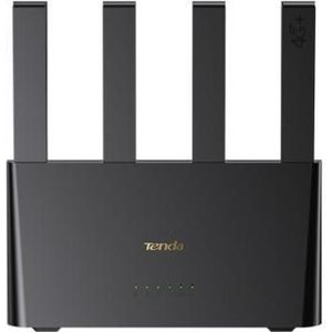 Tenda - 4G08 - Router - Zwart - 4G+ Dual Band