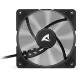 Box Ventilator Sharkoon SilentStorm BW120 PWM