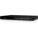 Ubiquiti - Edgemax ES-24-250W - Switch - 24 Gigabit Ethernet Poorten - Beheersbaar