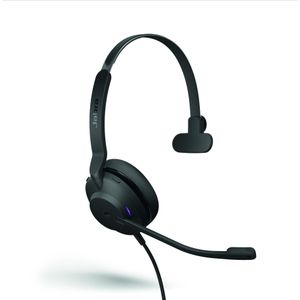 Jabra Evolve2 30 SE MS Mono NC (USB-A) (Bedraad, USB-A), Kantoorheadset, Zwart