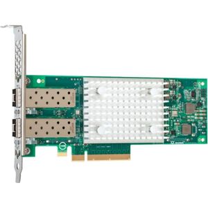 Dell QLogic FastLinQ 41262 Dual (PCI Express 3.0 x8), Netwerkkaarten