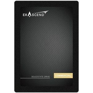 Exascend SATA3 3D TLC 2.5 SSD 1TB (ES118969) (1000 GB, 2.5"), SSD
