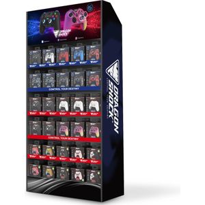 DragonShock Display voor controller (verzending) (Switch), Accessoires voor spelcomputers