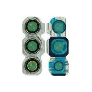 Samsung - A546 A54 - Nokkenframe - Groen - Smartphone Accessoire