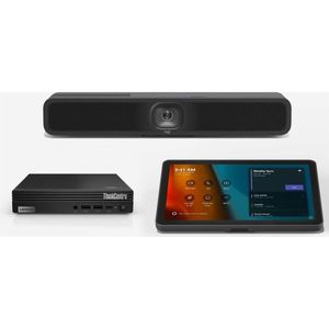 Logitech Entry Level Small Room Mtr, Conferentieapparaten, Grijs