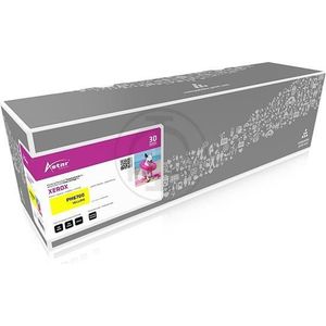 Astar, Toner, Xerox toner Phaser 6700 yell. HY 12K incl. chip - tonereenheid (Y)