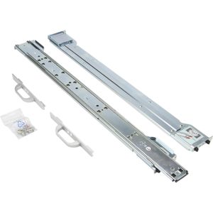 Supermicro MCP-290-30002-0B: Rackmount Kit, Server accessoires, Zilver
