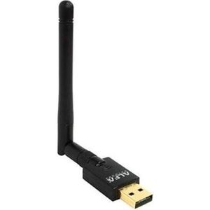 Alfa Network AWUS036ACS ZONDER USB-KABEL - 802.11ac WLAN USB-adapter (USB 2.0), Netwerkadapter
