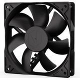 Endorfy - Zephyr - Ventilator - Zwart - 120mm