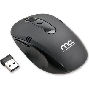 MCL 2,4 Ghz Draadloze Muis Dpi (Draadloze), Muis, Zwart