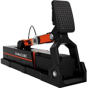 Simucube ActivePedal Ultimate (PC), Controller, Zwart, Oranje