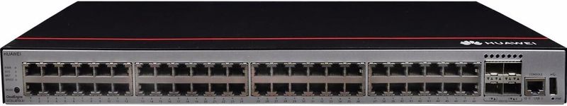 Huawei CloudEngine S5735-L48T4X-A1 L3 Gigabit Ethernet (10/100/1000) 1U Grijs