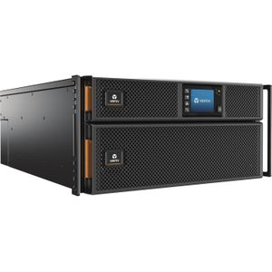 Vertiv Liebert GXT5-6000IRT5UXLN, Dubbele conversie (Online), 6 kVA, 6000 W, zuivere sinus, 176 V, 288 V (6 VA, 6000 W, Online dubbele transformator UPS), UPS