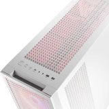 Modecom - Volcano Expanse T - Midi Tower - Wit - ARGB Verlichting