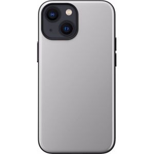 Nomad Sportetui Lunar Gray MagSafe iPhone 13 Mini (iPhone 13 mini), Smartphonehoes, Grijs