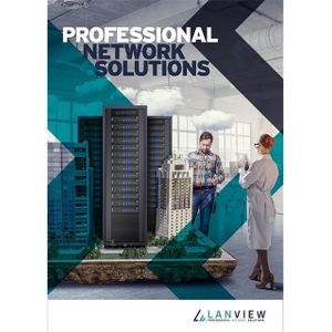 Lanview CAT-LANVIEW-2021, Netwerkschakelaar