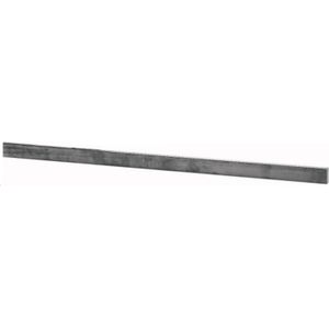 Eaton Electric GmbH Koperen rail 20x10x2250mm CU20X10-2250 (009839), Accessoires voor serverkasten, Zilver