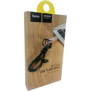 Hoco U1 64GB Zwart (64 GB), USB-stick, Zwart