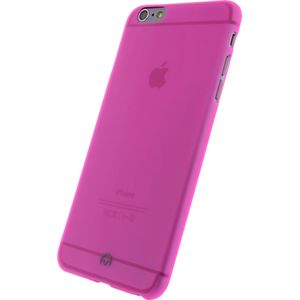 Mobilize Gelly Etui Ultra Dun (IPhone 6S Plus, Apple iPhone 6 Plus), Smartphonehoes, Roze