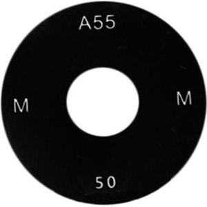 Samsung Galaxy A35 WINDOW DISPLAY-MACRO CAM (Black) (Galaxy A35), Onderdelen voor mobiele apparaten, Zwart