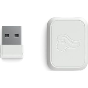 Glorious Model O Wireless Dongle Kit - Dongle Kit voor Glorious Model O - Wit