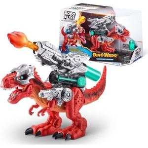 Zuru Dino Wars Mega Strijd T-Rex, Robotica kit