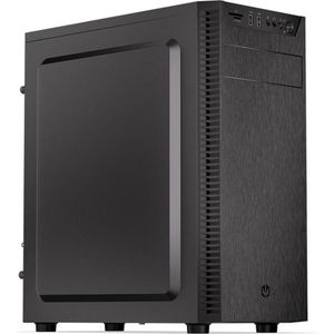 Endorfy - Armis 100 Solid - PC-behuizing - Zwart - ATX, Mini-ITX, mATX