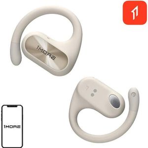 1More Fit SE Open - Draadloze Oordopjes - 14.2 mm Drivers - Ruisonderdrukkende Microfoons