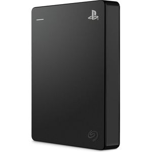 Seagate Game Drive for PS4 & PS5 (4 TB), Externe harde schijf, Zwart