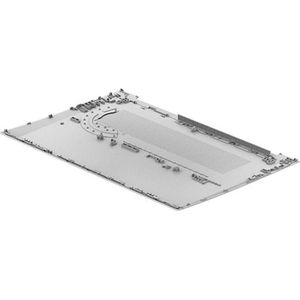 HP Basisbehuizing 400n LCD, Onderdelen voor notebooks, Zwart