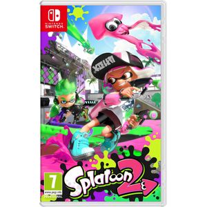 Nintendo, Splatoon 2