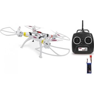 Jamara Lading (10 min, 585.80 g), Drone, Wit