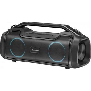 Defender - Beatbox 50 - Bluetooth Luidspreker - Zwart - IPX5 - 50W