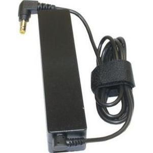 Fujitsu S26391-F1246-L609 (65 W), Voeding voor notebooks, Zwart