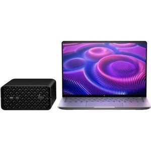 HP ZBook Ultra 14 inch G1a Mobile Workstation PC (14.02", 1000 GB, 32 GB, Nummerblok, Armada 385), Notebook, Zilver