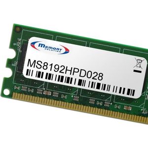 Memorysolution 8 GB HP slanke desktop, RAM Modelspecifiek