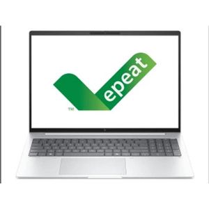 HP EB 8 G1i 16 U5 225U 16i 16/512 (ML) (16", 512 GB, 16 GB, Nummerblok), Notebook, Zilver